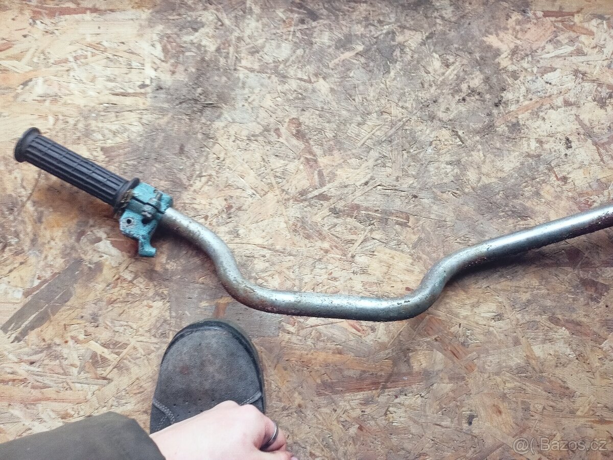 Díly na veterány, Jawa čz simson - 5