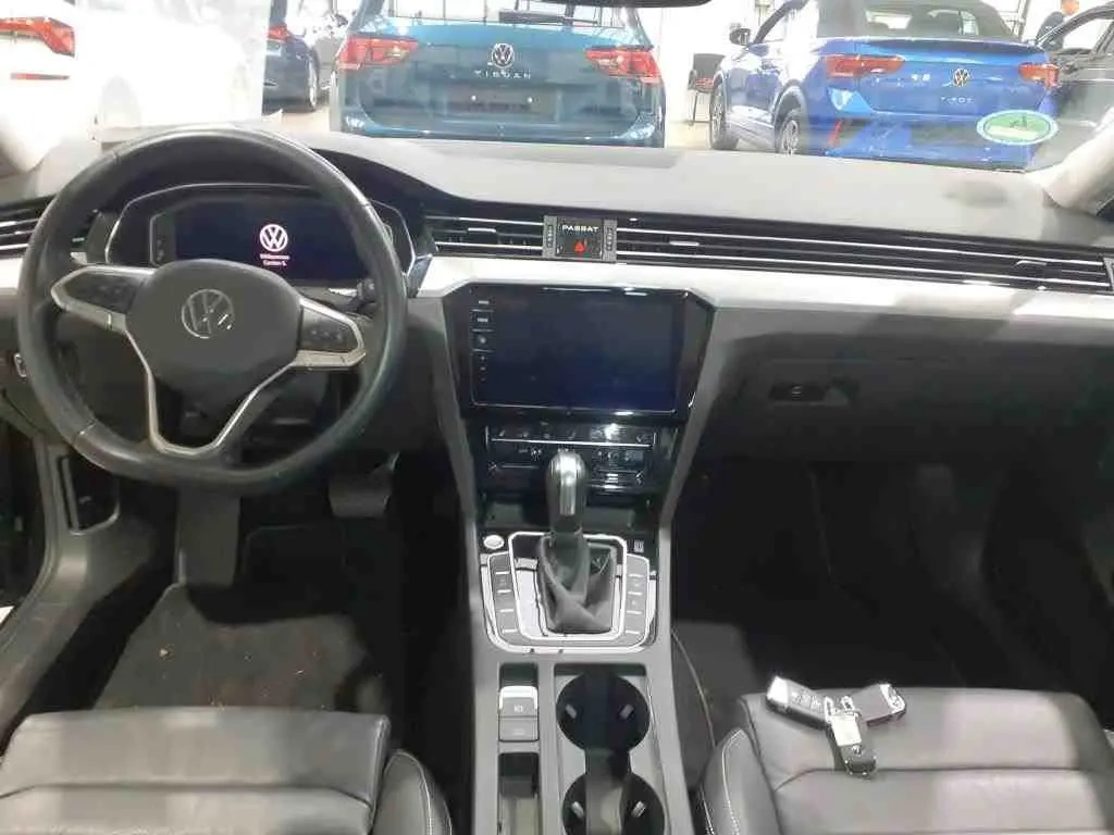 VW Passat Variant 2.0 TDI 110kW - 5