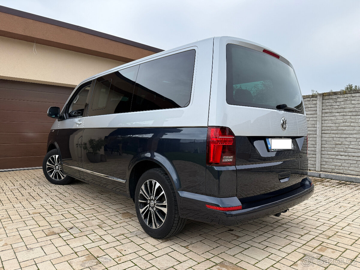 Volkswagen Multivan T6.1 2.0 TDI 110KW DSG - 5