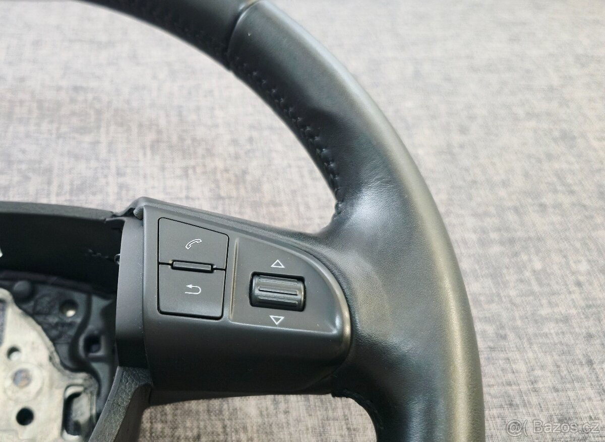 Multifunkční volant Škoda Octavia II, Superb II, Yeti - 5
