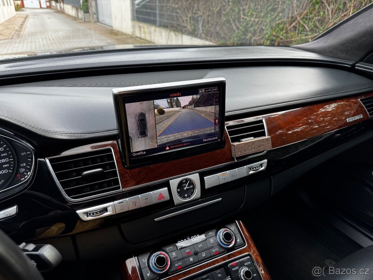 Audi A8,3.0tdi,184kw,250ps,model 2013,max vybava,20alu - 5