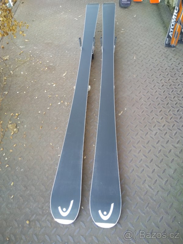 Carvingové lyže Head Prestige, délka 160 cm. - 5