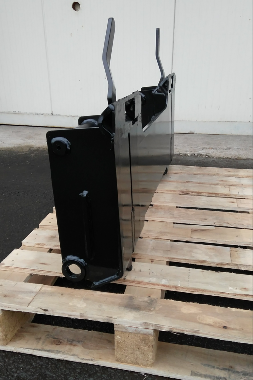 adaptér redukce na změnu upínání UNC Locust - 5