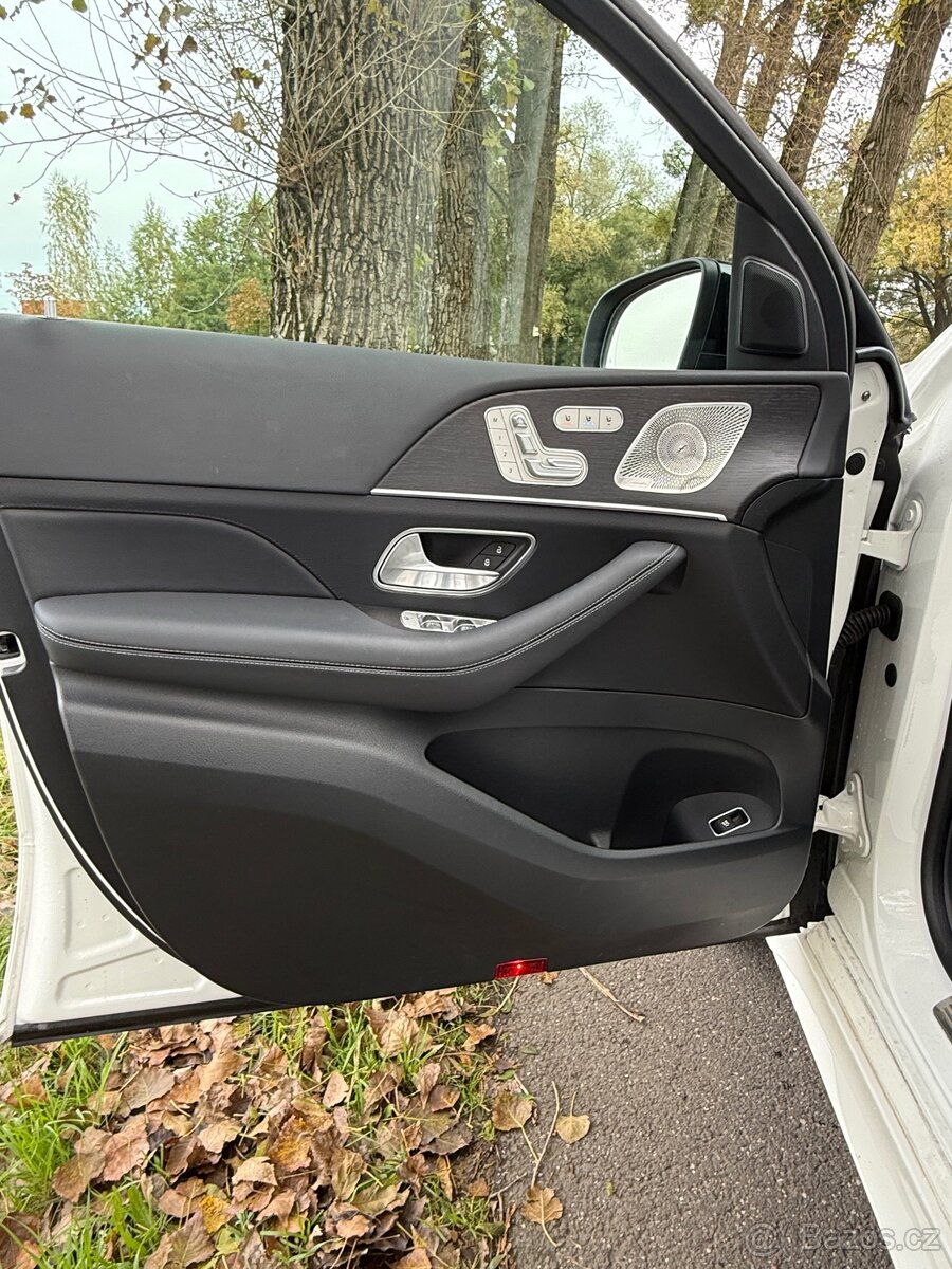 Mercedes-Benz GLE, Facelift, AMG line, ČR, Tažné - 5