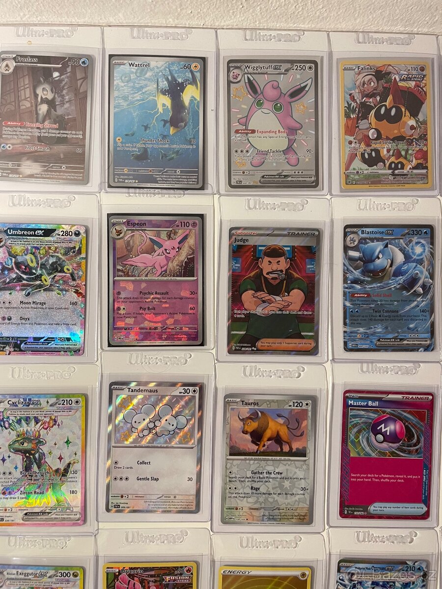 2 - Pokrmon karty - 75ks - 5