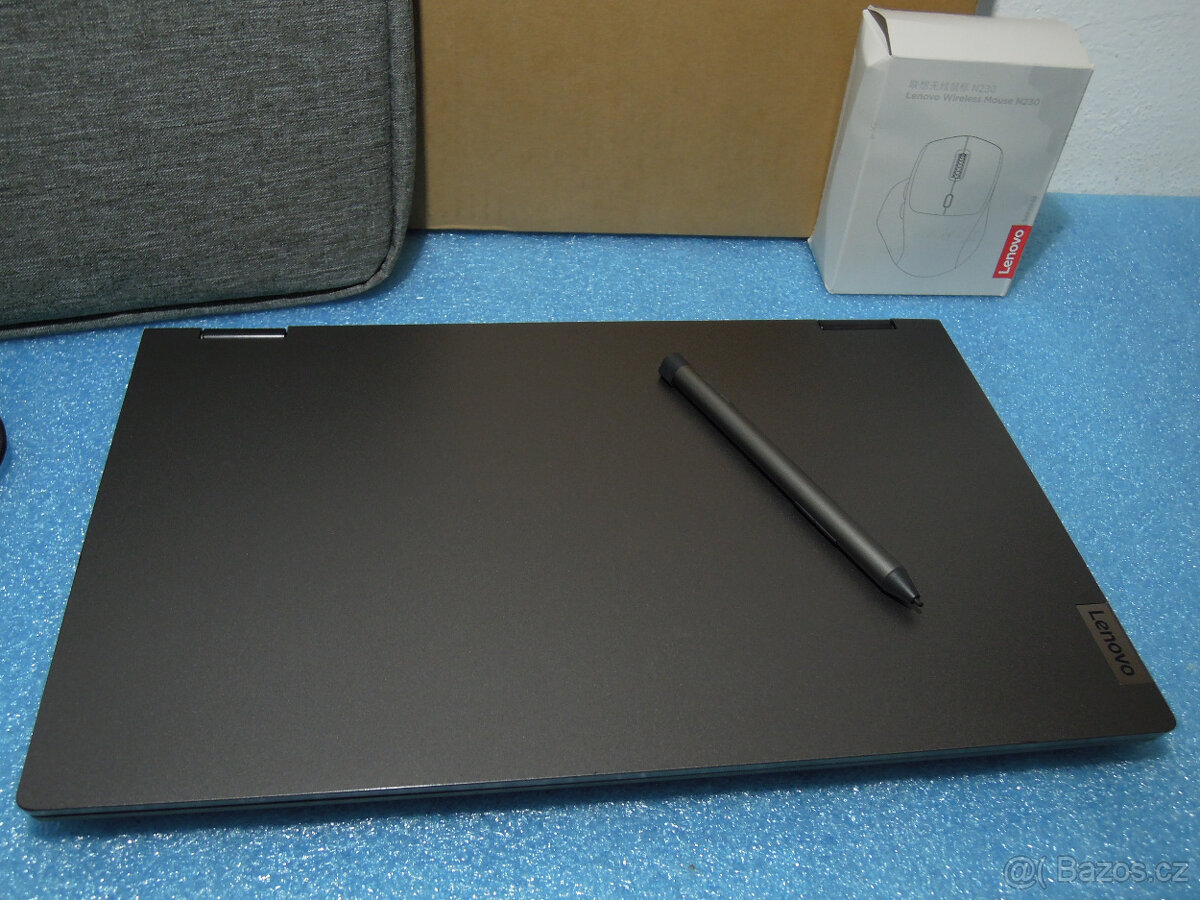 Dotykový Lenovo IdeaPad 5 Flex Ryzen 5 5500U 16/512GB 14"IP - 5