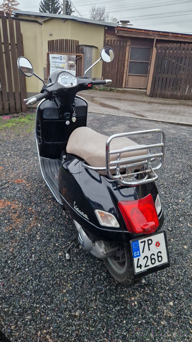 Vespa 125ccm r.v. 2017 - 5