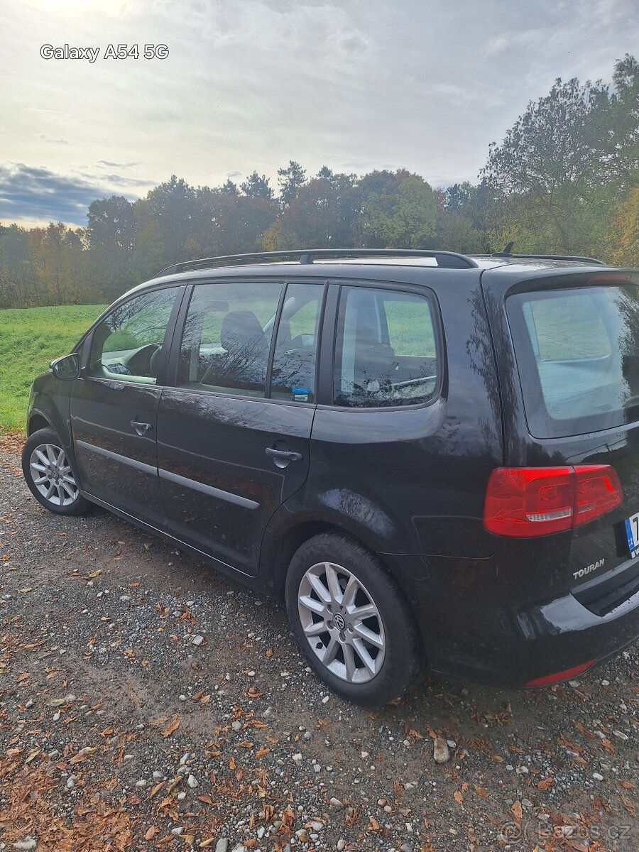 Touran - 5