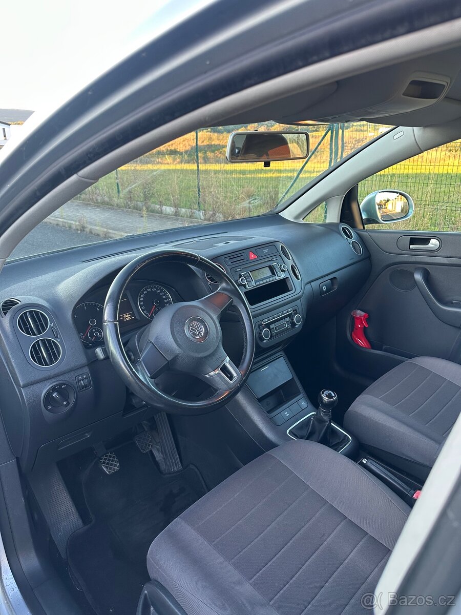 Golf Plus 2.0TDI facelift - 5