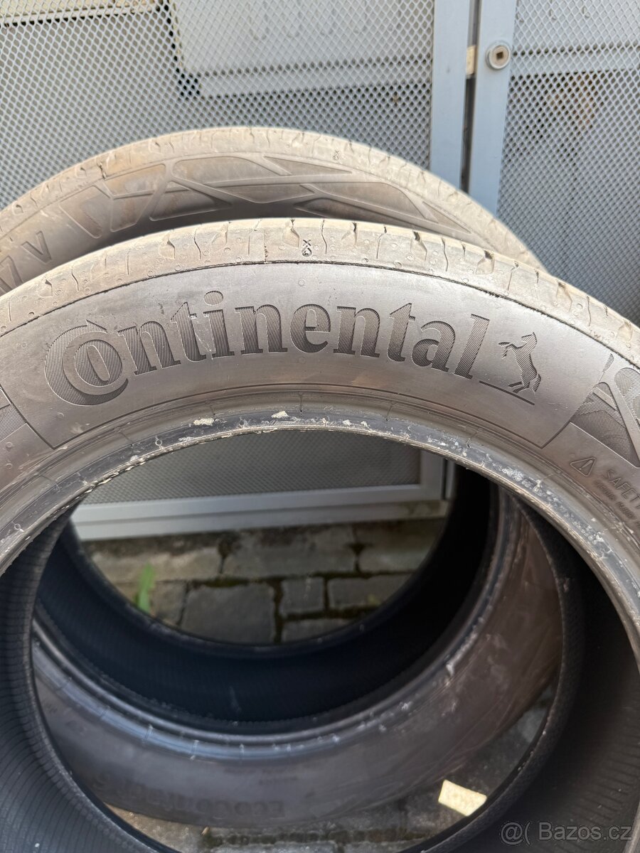 Letní pneumatiky Continental EcoContact 6 - 5