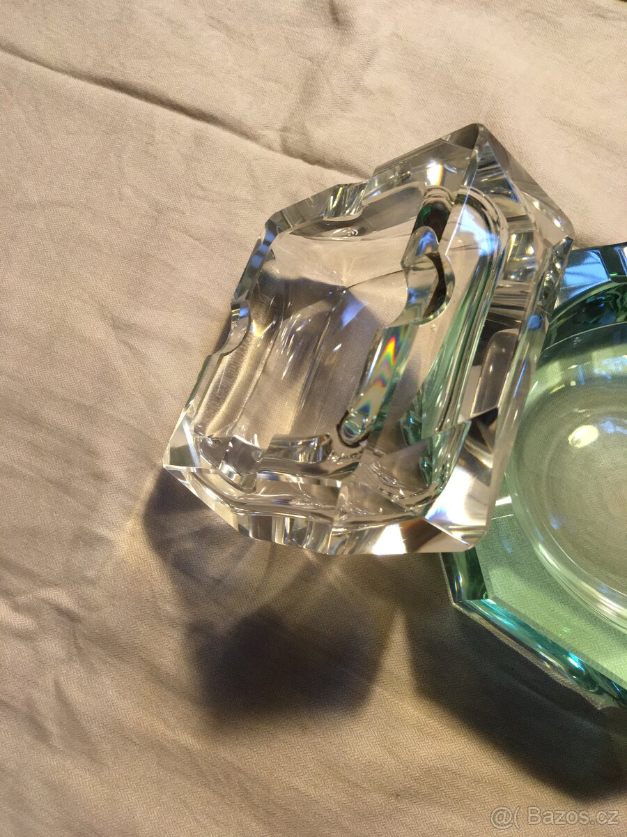 Křišťálové popelníky MOSER - 5