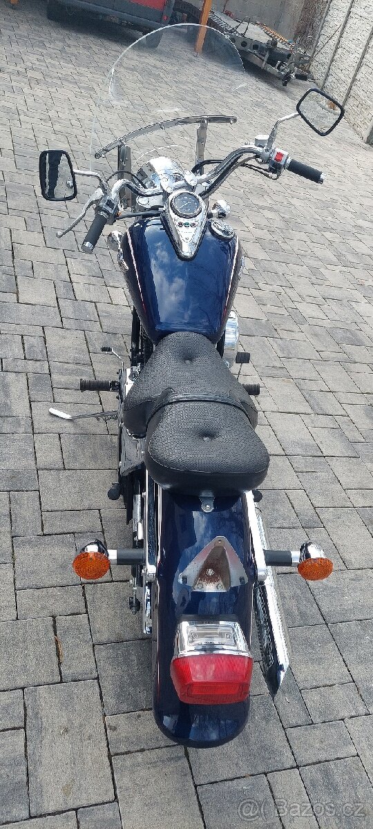 Kawasaki VN 800 Classic 7145km - 5