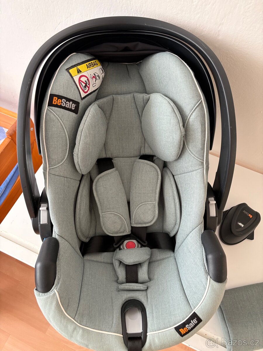 dětská autosedačka - 5