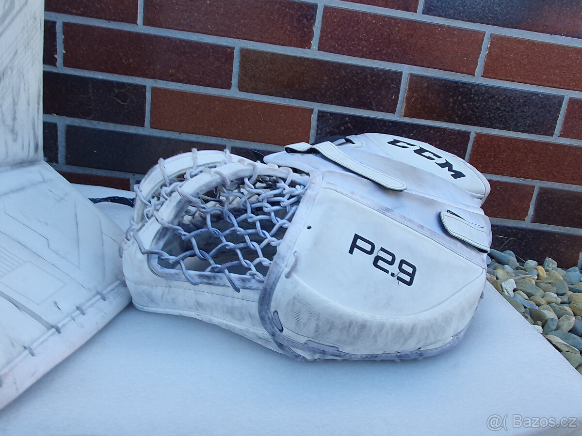 Betony BAUER Mach s lapackou CCM - 5