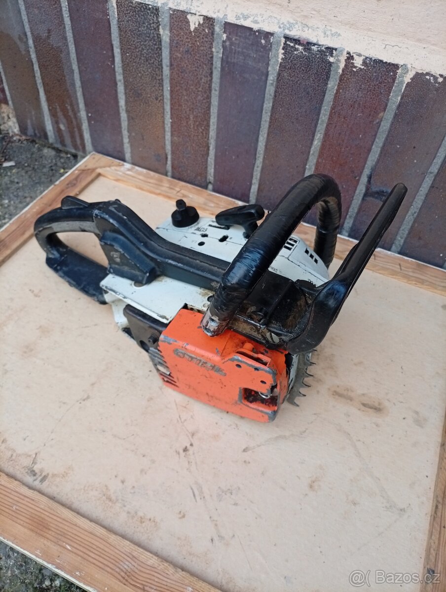 Pila stihl 020 - 5