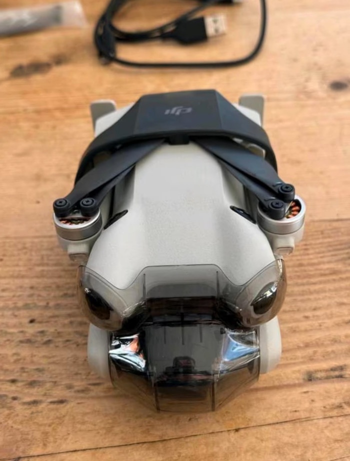 DJI Mini 4 Pro Fly More Combo - 5