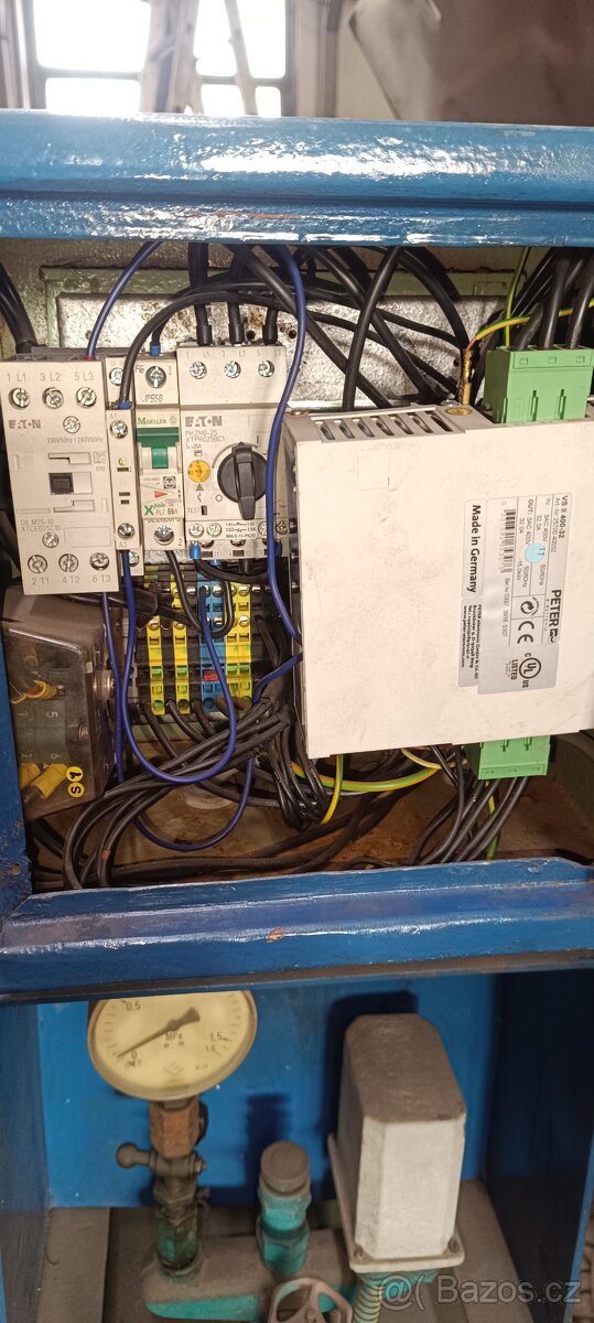 Kompresor Orlík dvojpistový, softstart - 5