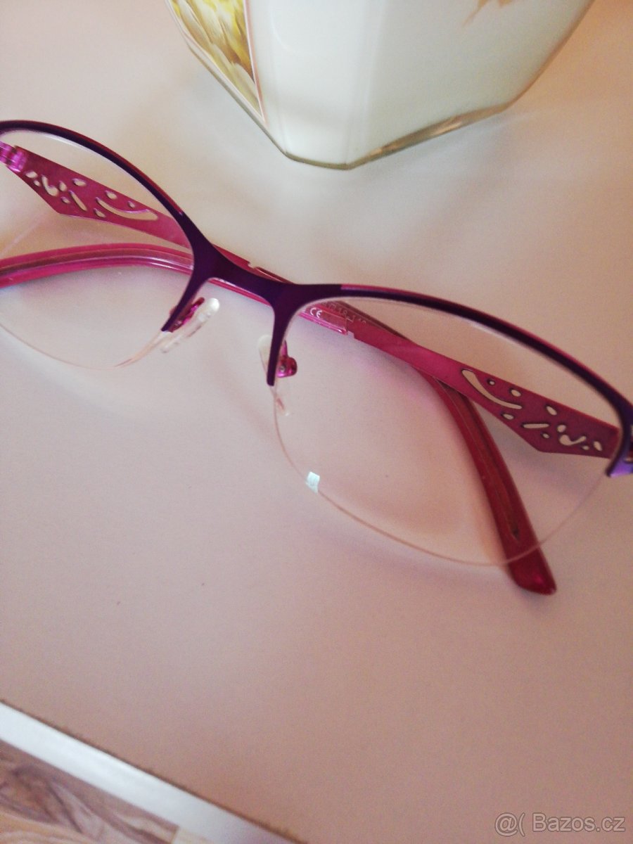 Prodám dioptrické brýle - 5
