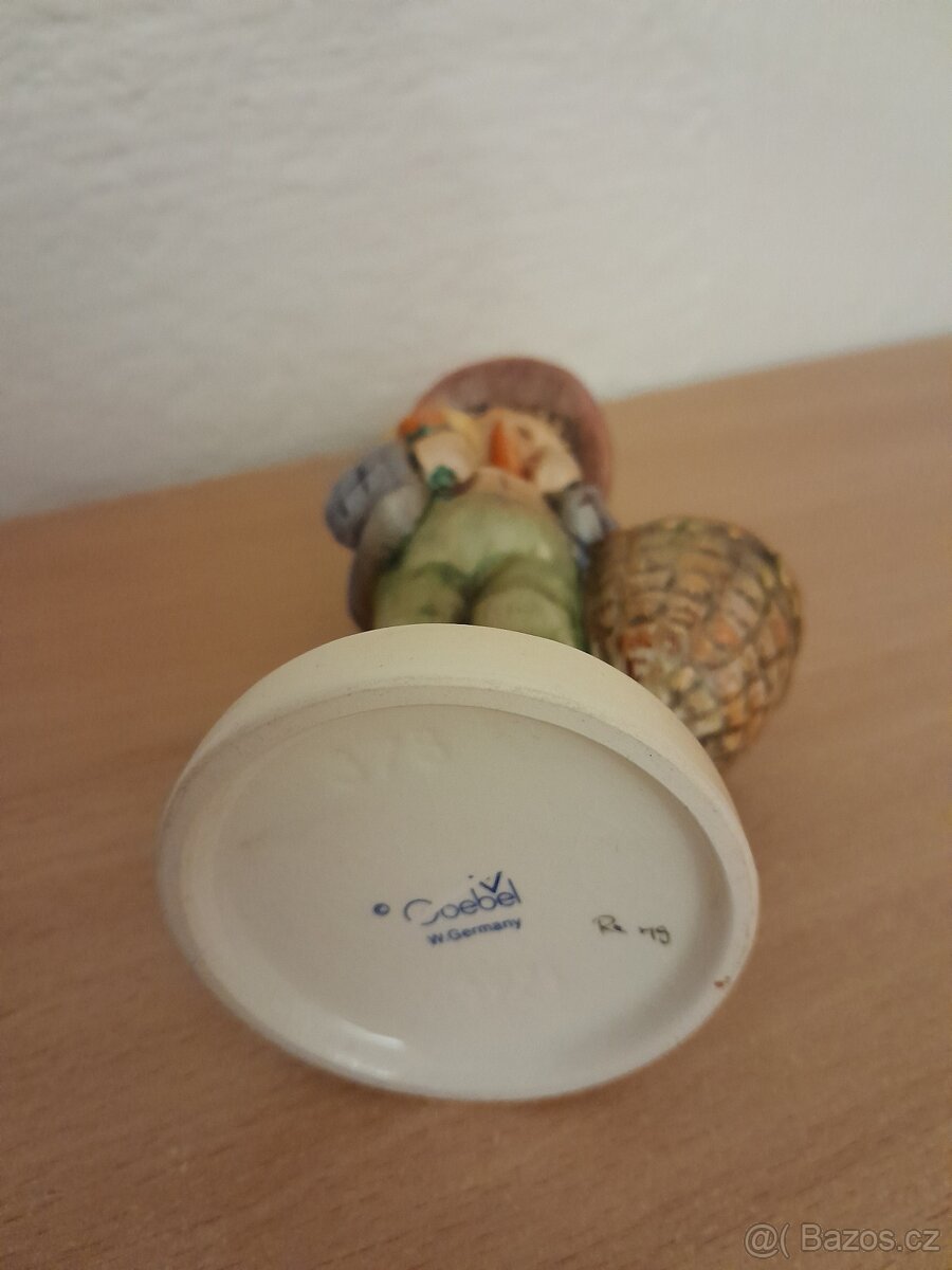 Soška - Hummel - Goebel - 5