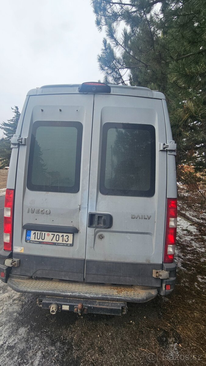 IVECO DAILY 35C13 - 5