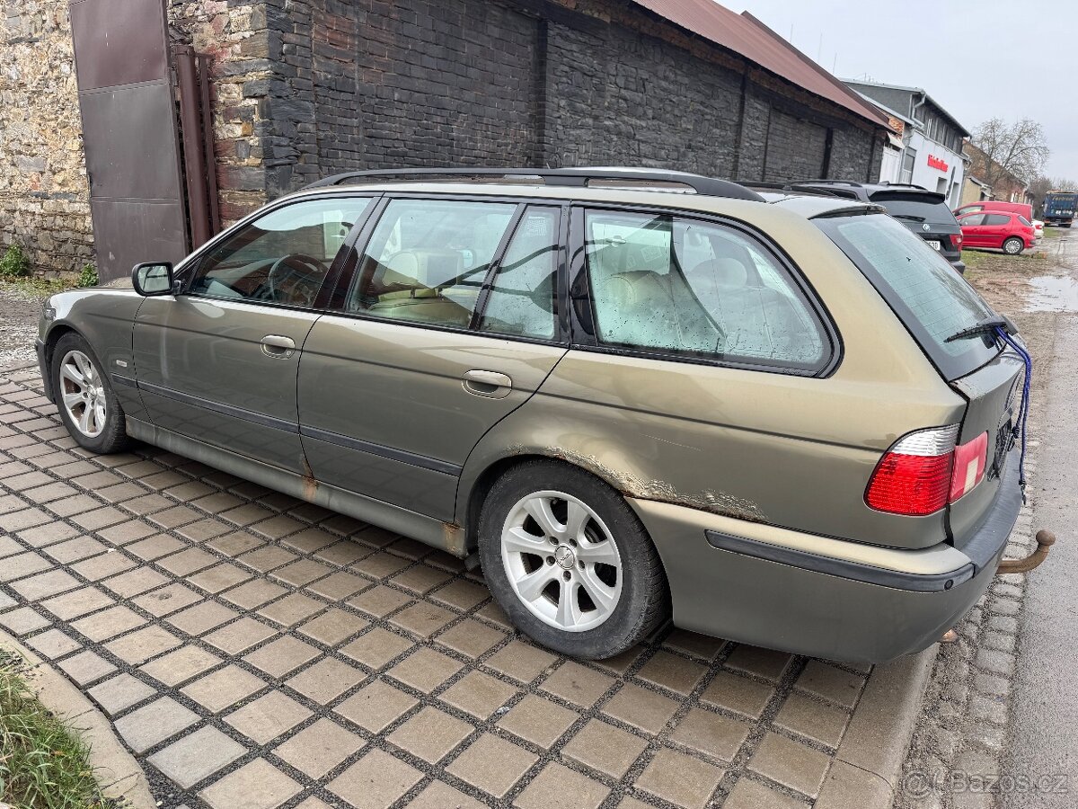 BMW 530d Touring Individual na ND - 5