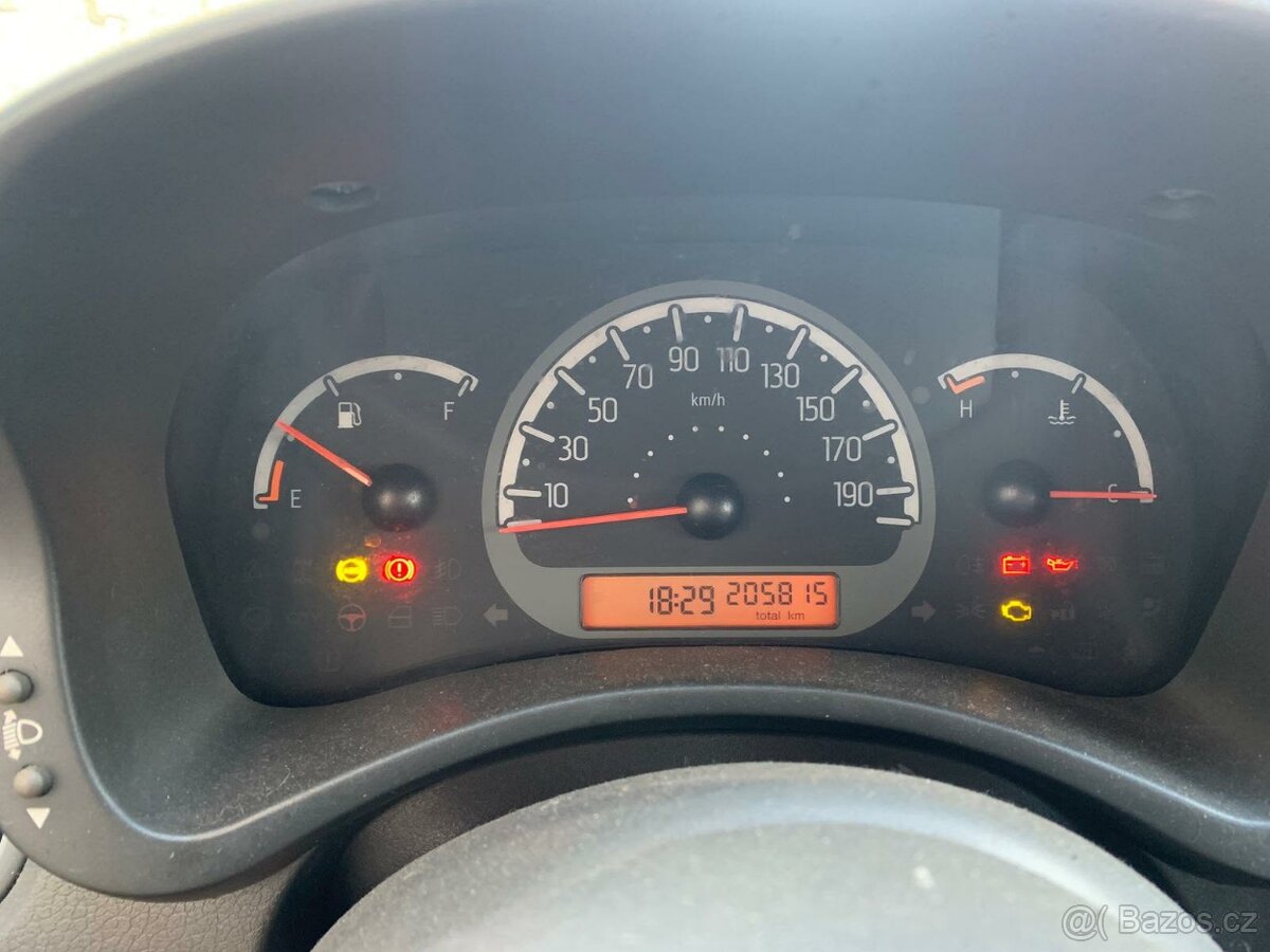 Fiat Panda 1.1 rok 2011 - 5