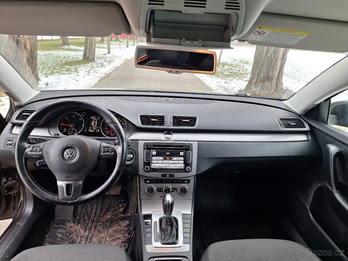 VW PASSAT B7 2.0TDI DSG 2012 - 5