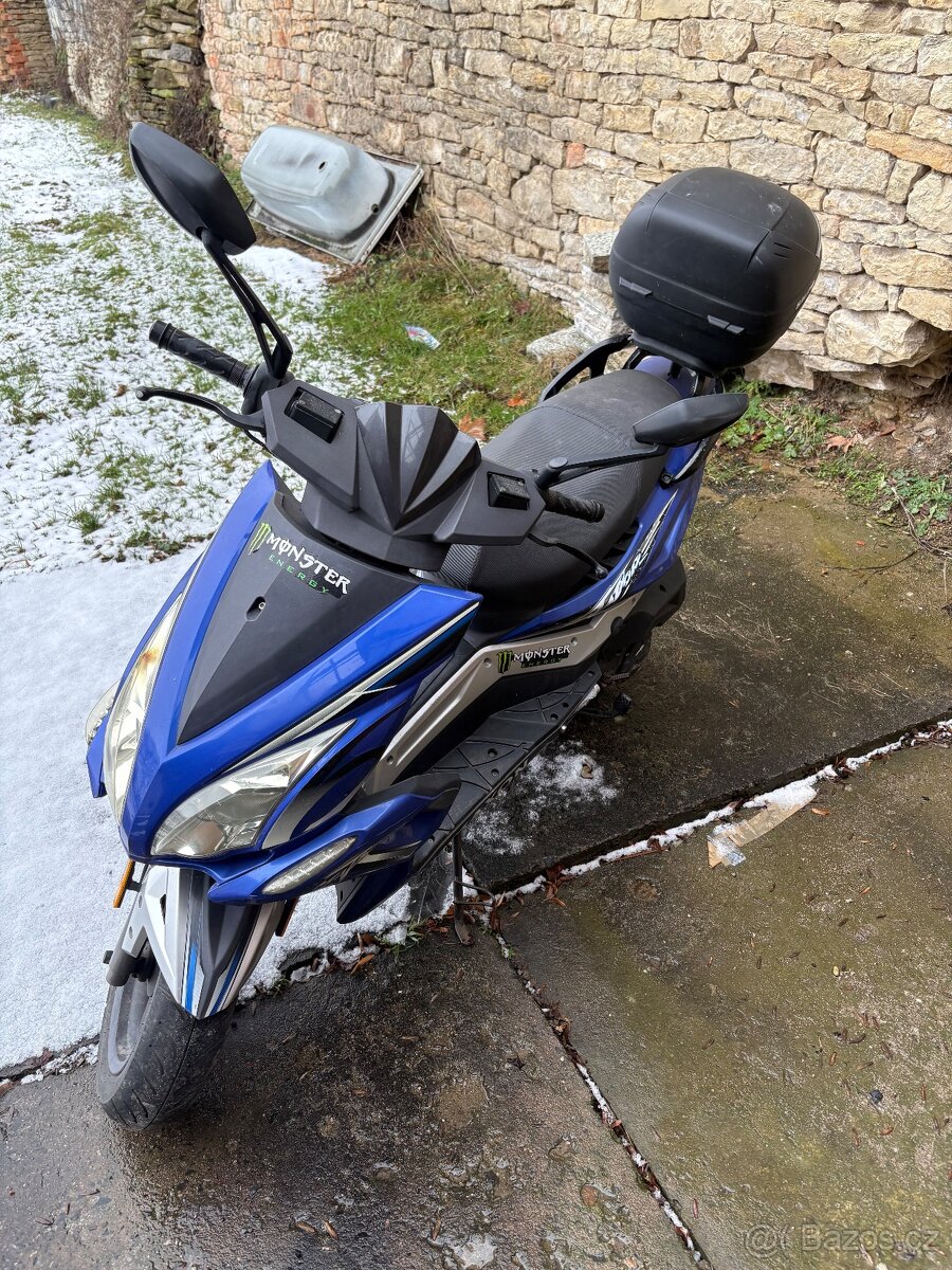 Prodám Maxon 125 - 5