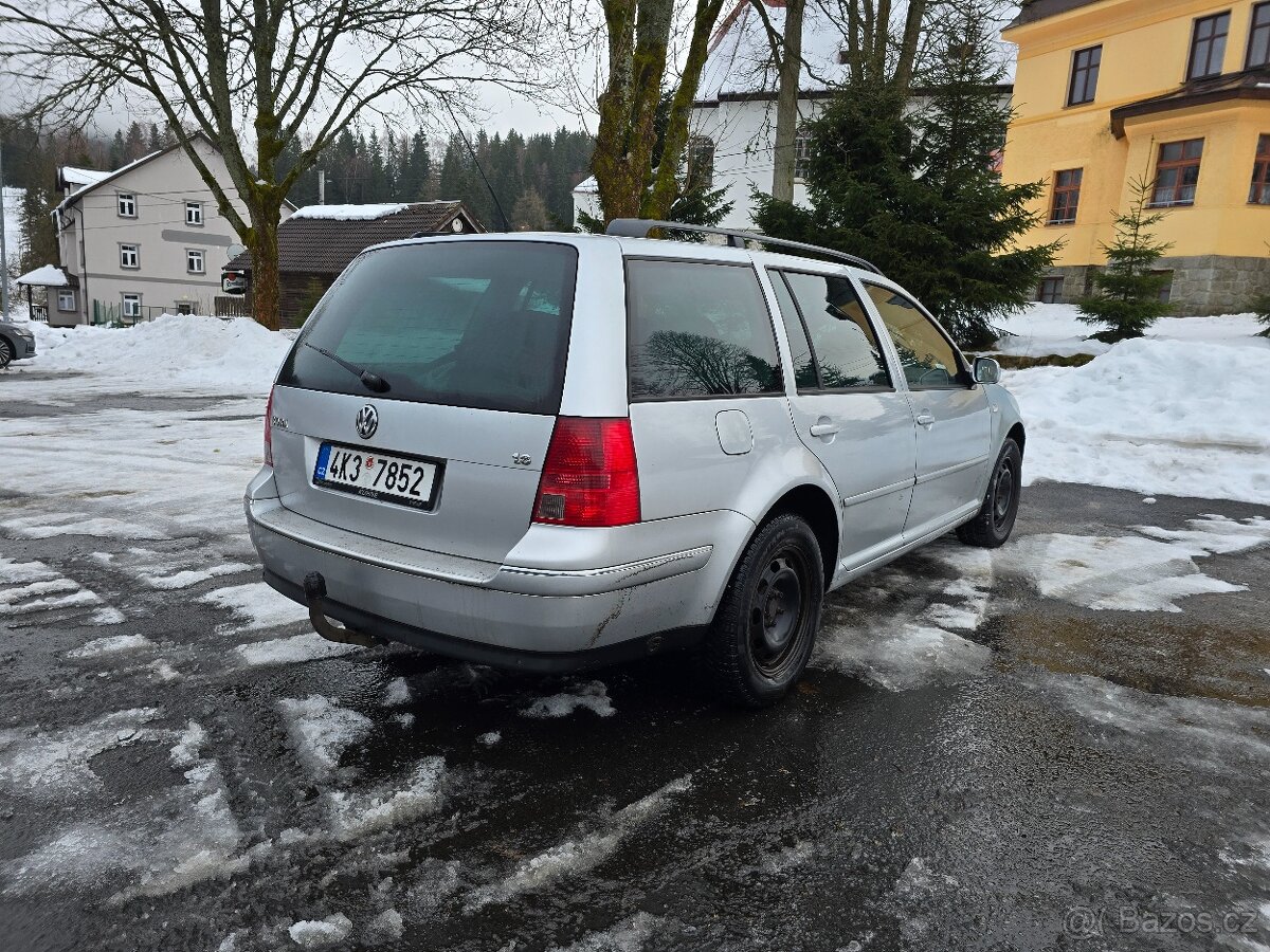 Volkswagen Bora 1.6 16v 77kW - 5