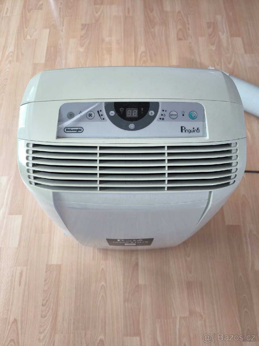 Klimatizace DeLonghi + window kit - 5