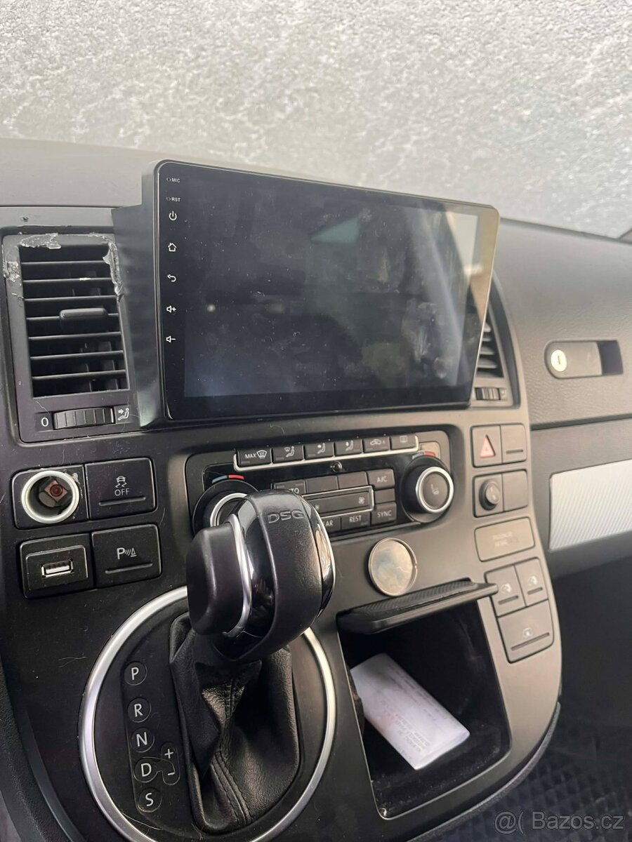 VW Multivan T5 2.0TDI 132kw Highline 2012 - 5