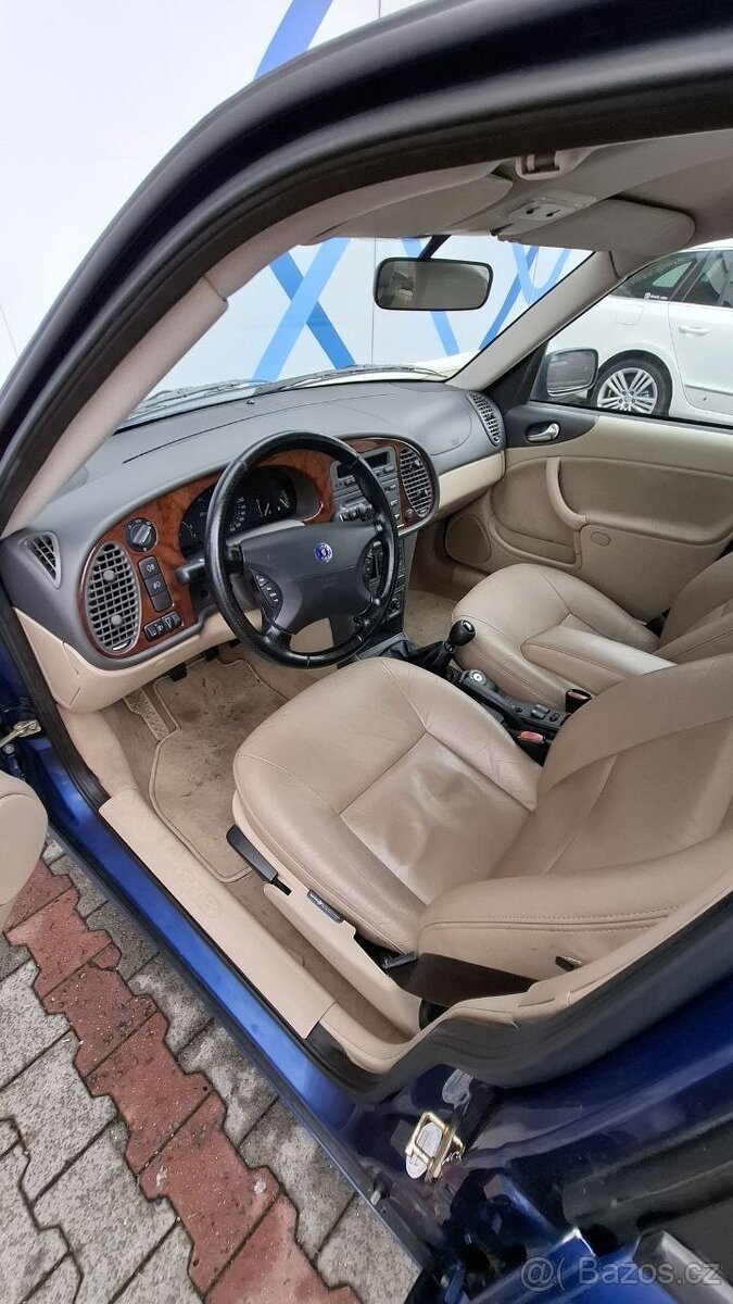 Výměna Saab za VW Golf 4 1.9 diesel - 5