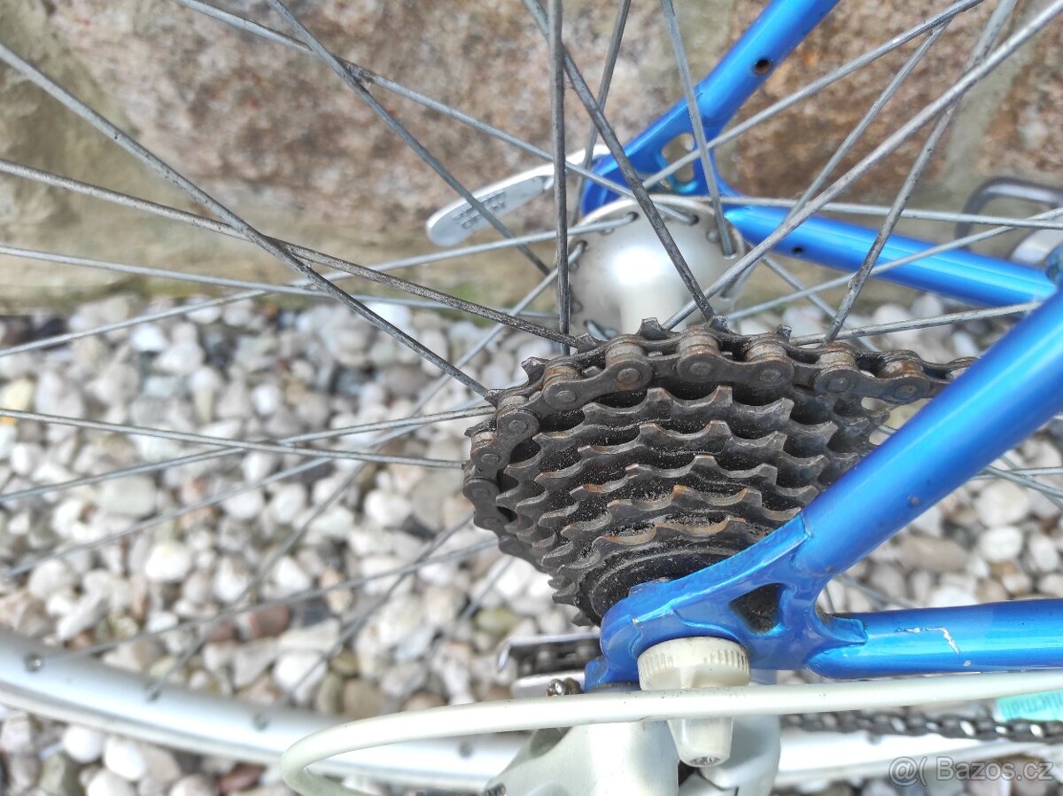 Silniční kolo Reta Shimano 105 - 5