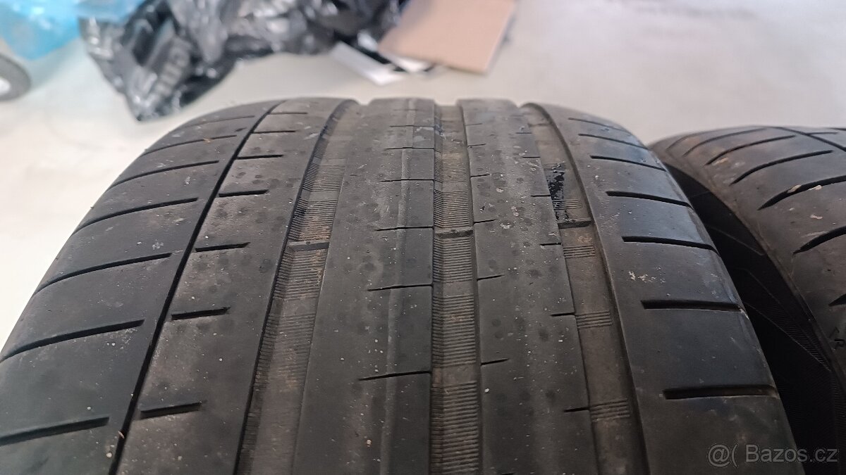 Pneu Vredestein Ultrac Vorti+ 255/45 R19 104 Y XL Letní - 5
