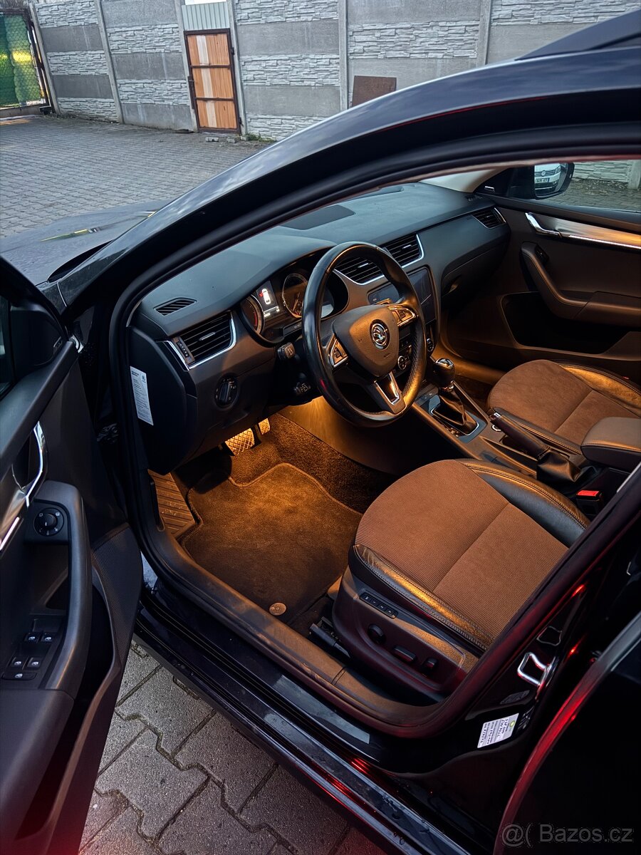 Škoda Octavia III Facelift - 5
