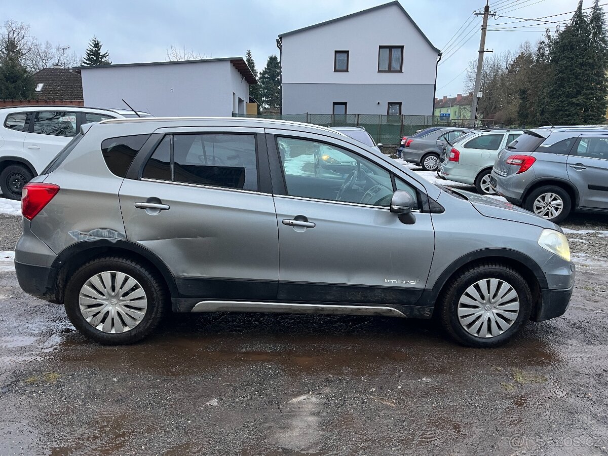 S-cross rok 2016 +++++TOP TOP CENA+++++ - 5