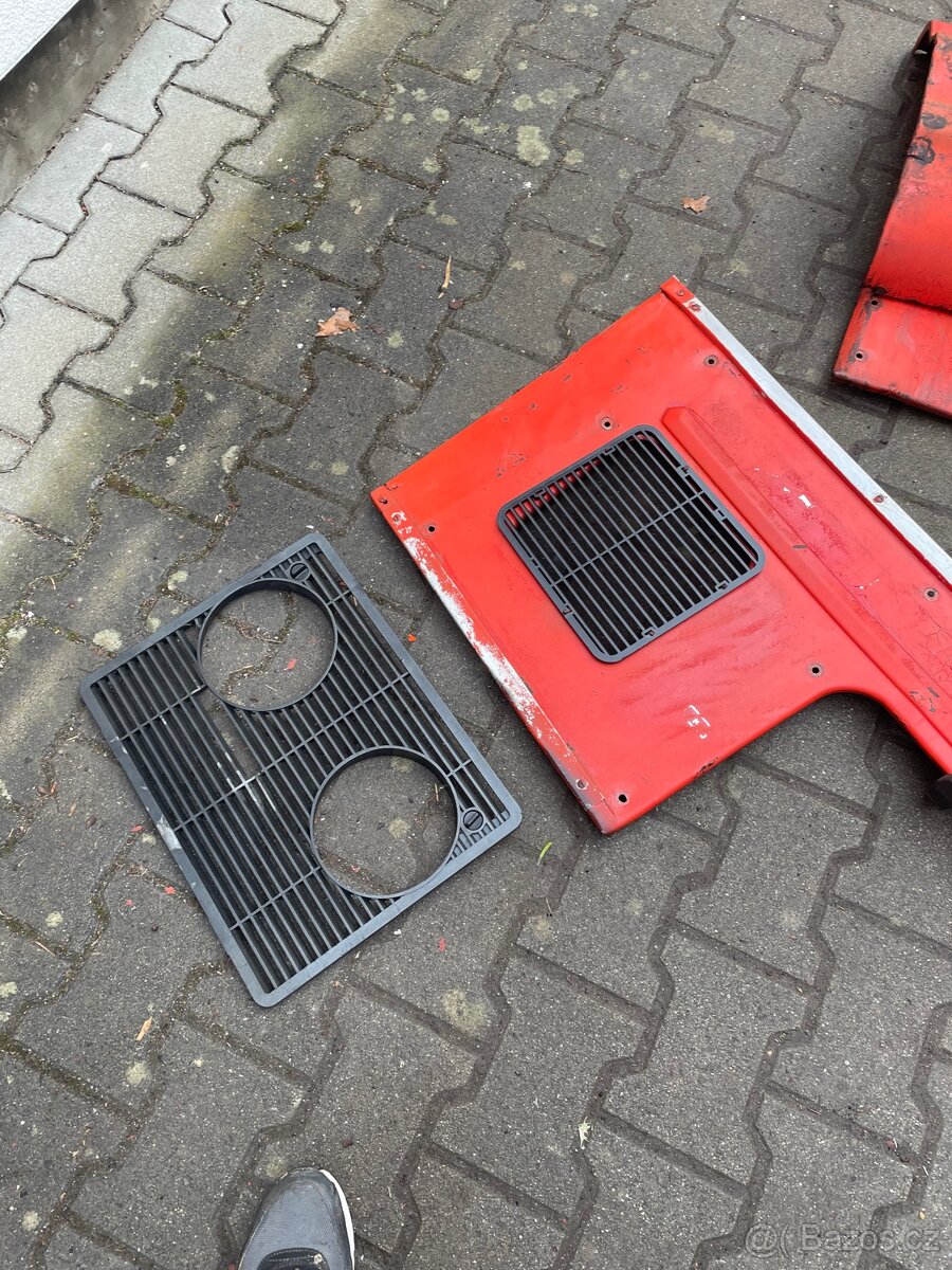 Díly zetor 6011 - 5