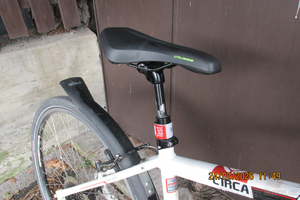 Crossové kolo Merida 500 - 5
