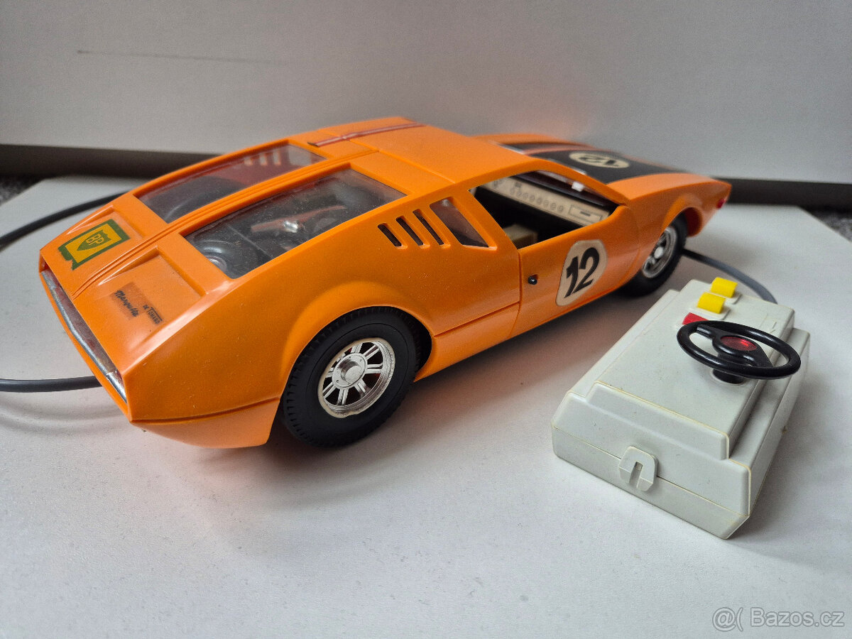 De Tomaso Mangusta - Piko - 5