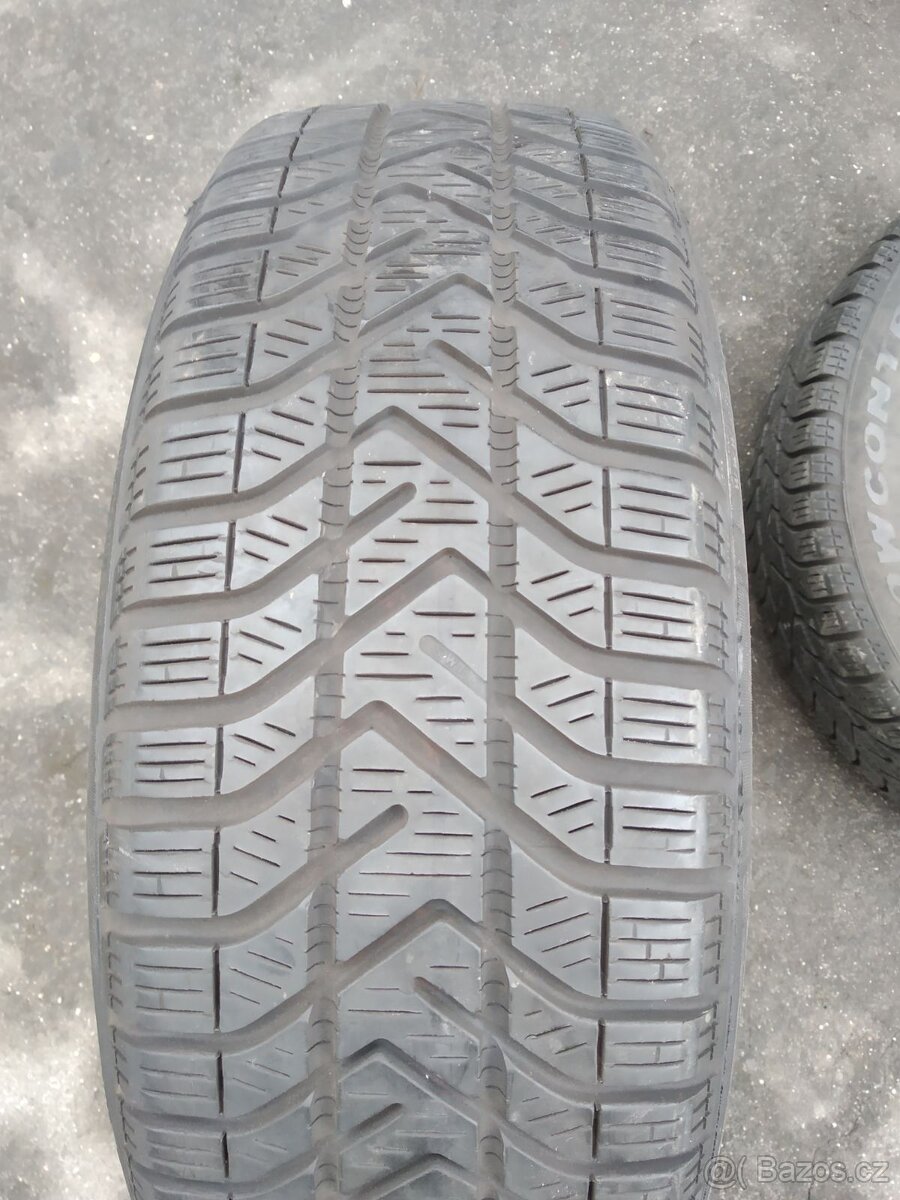 Alu disk 4x98R15 2ks - 5