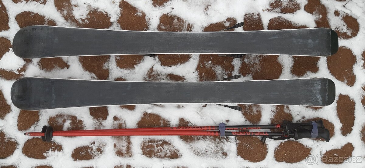 Dětské lyže Völkl - 5