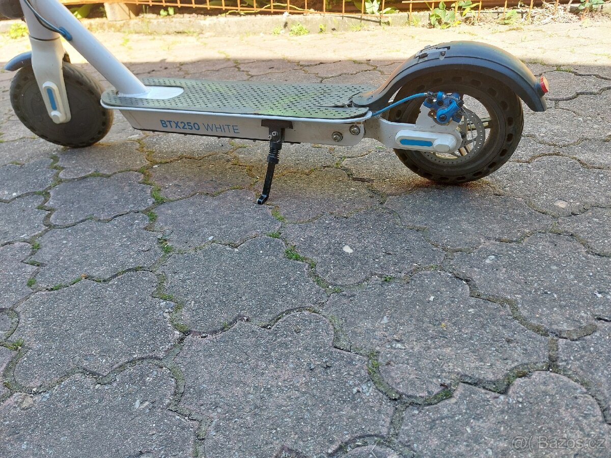 Elektrokolobezka skládací - 5