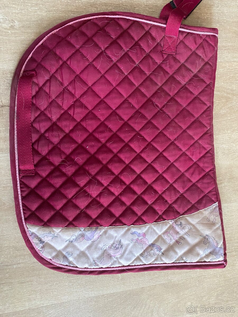 Podsedlová dečka - 5