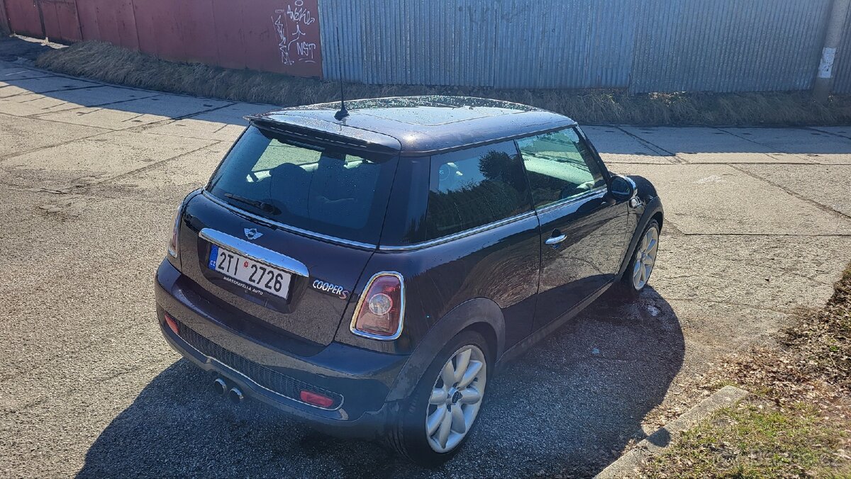 Mini Cooper S 1.6turbo - 5