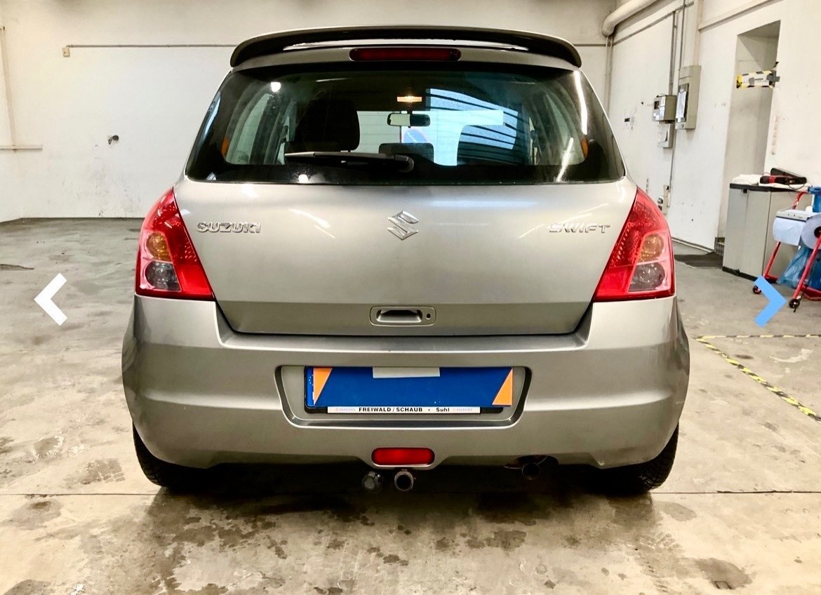 Suzuki Swift 1.5 16V Sport - 5