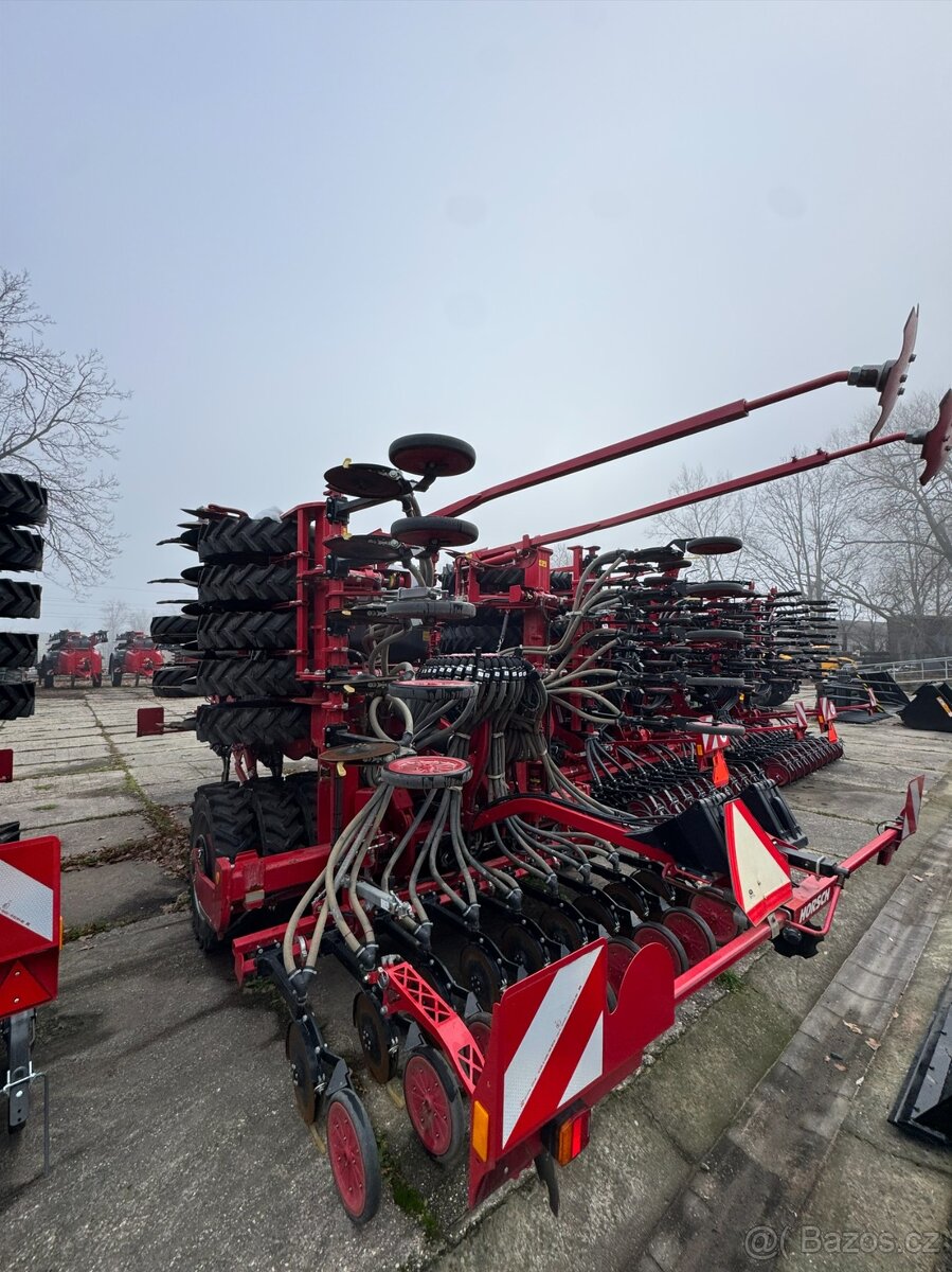 Secí stroj HORSCH Focus 6 TD - 5