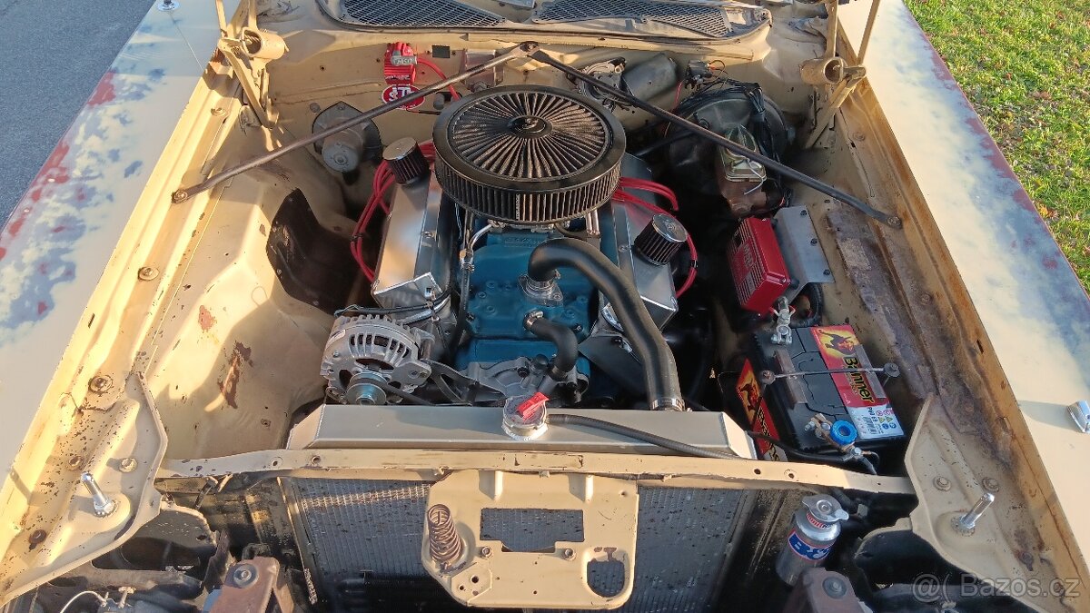 Prodám Dodge Coronet V8 - 5
