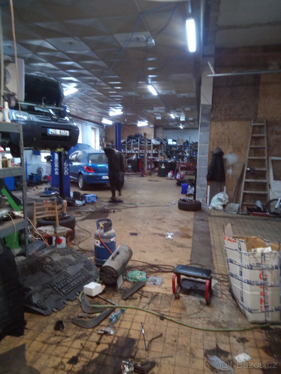 Dílna / Sklad - 5