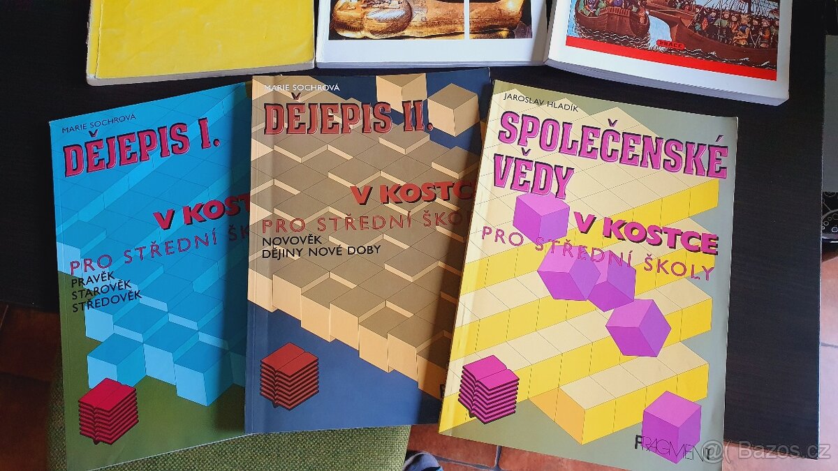 Učebnice pro gymnázia - 5