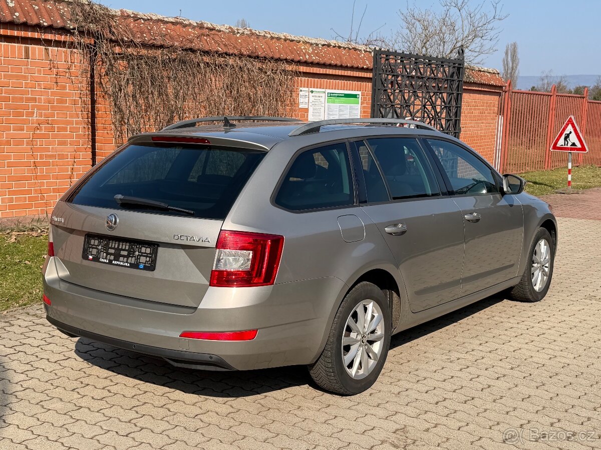ŠKODA OCTAVIA KOMBI 1.2 TSI - 5